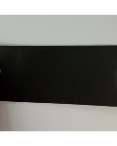 PVC Edging Black 25mm