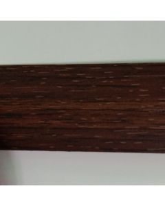 PVC Edging 25mm in Woodgrain 472