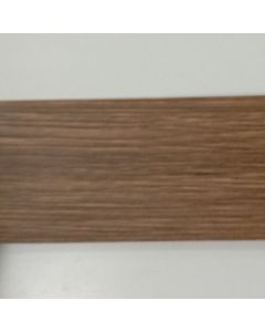 PVC Edging 25mm in Woodgrain 8605