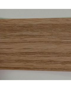 PVC Edging 25mm in Woodgrain 8611