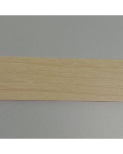 PVC Edging 25mm in Woodgrain 8614