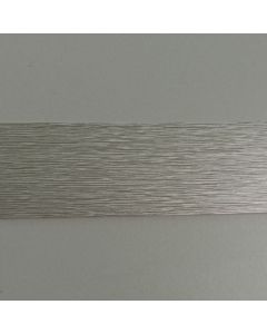 PVC Edging 25mm in Silver 8616