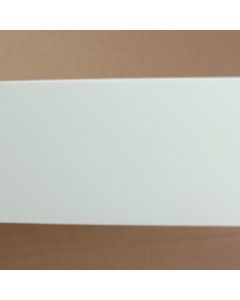PVC Edging White 50mm