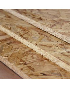 Oriented Strand Board (OSB) 9mm 4’X8’