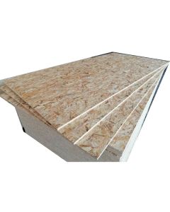 Oriented Strand Board (OSB) 15mm 4’X8’