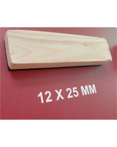 Pine Finger Joint Timber 12mm (T) X 25mm (W) X 3.66 meter (L)