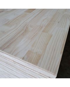 Pine Finger Joint Laminated Board 18mm 4’X8’