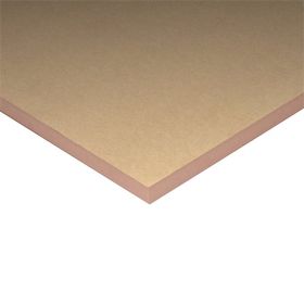 3mm MDF Board - Wood Board, Medium Density Fibreboard (Package of