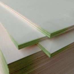 Raw Plywood E0 BB/CC 15mm 4'X8'