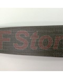 ABS Edging 1mm X 22mm in Oxford 2007
