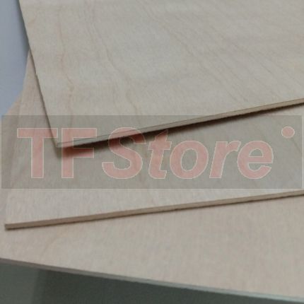 Birch Plywood 3.2mm 4' X 8'