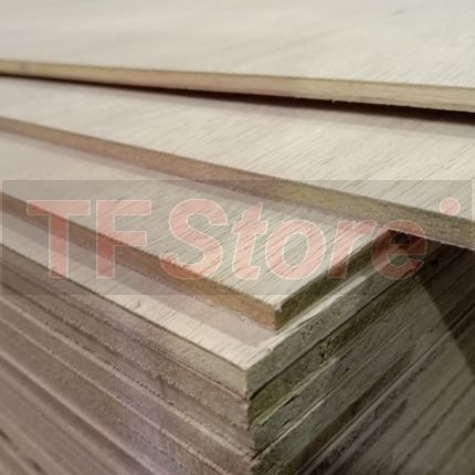 Raw Plywood BBCC 5.2mm 4&#039;X8&#039;