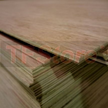 Raw Plywood 5.2mm 4&#039;X8&#039;
