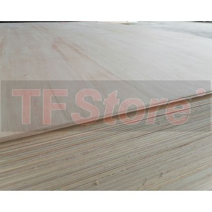 Raw Plywood Light Weight 5.2mm 4'X8'