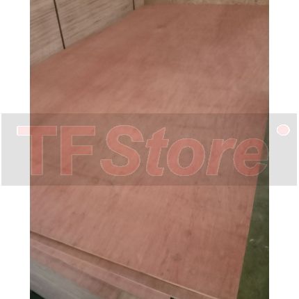 Raw Plywood 5.2mm 4'X8'