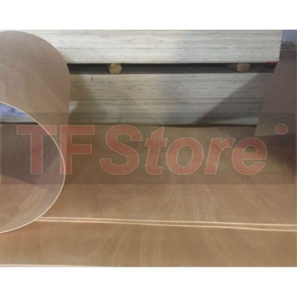 Raw Plywood Flexible 8mm 4'X8'