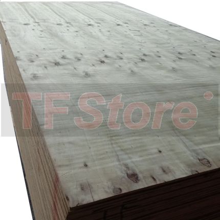Raw Plywood B2 8mm 4&#039;X8&#039;
