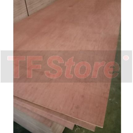 Raw Plywood 9mm 4'X8'