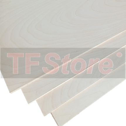 Birch Plywood 9mm 4&#039; X 8&#039;