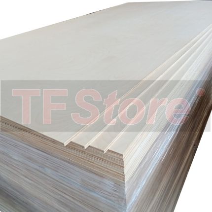 Birch Plywood 9mm 4&#039; X 8&#039;