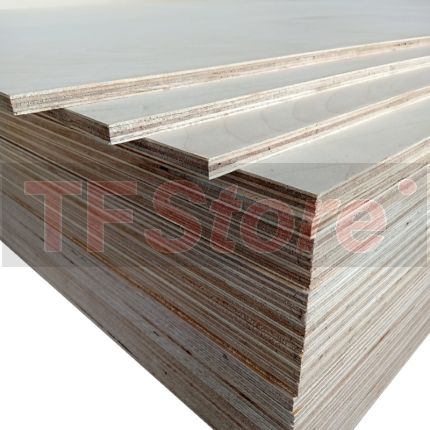 Birch Plywood 9mm 4' X 8'