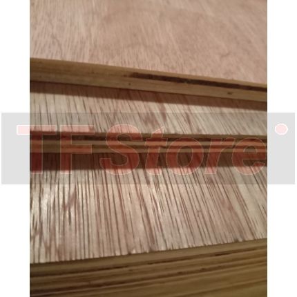 Raw Plywood 9mm 3&#039;X6&#039;