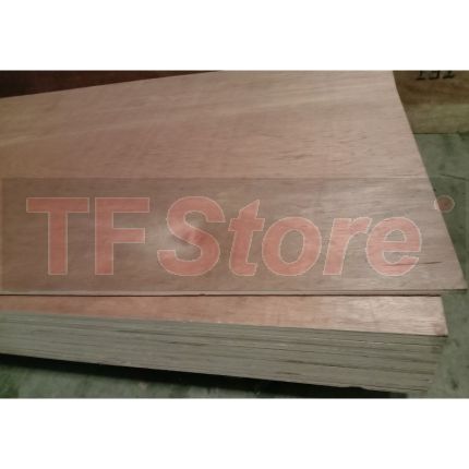 Raw Plywood 9mm 3'X6'