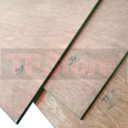 Plywood Waterproof 7 Ply 12mm 4’ X 8’