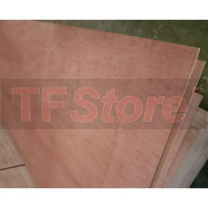 Raw Plywood 12mm 3'X6'
