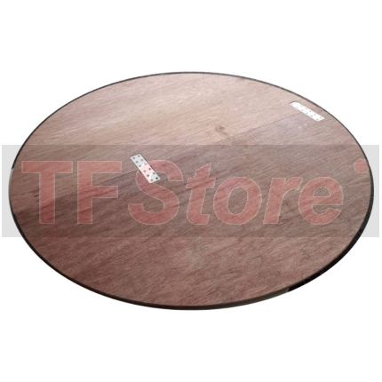 Plywood Round Table 12mm 5&#039;X5&#039; (Joint)