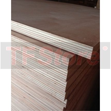 Raw Plywood BBCC 18mm 4&#039;X8&#039;
