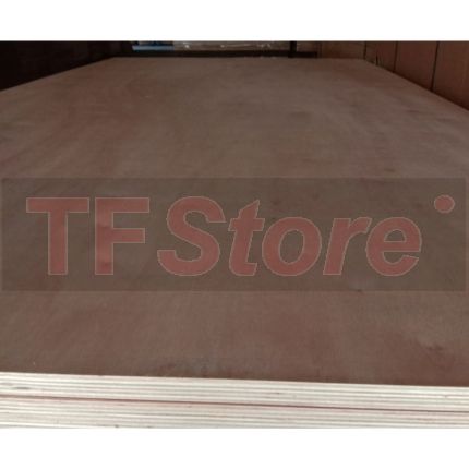 Raw Plywood BBCC 18mm 4'X8'