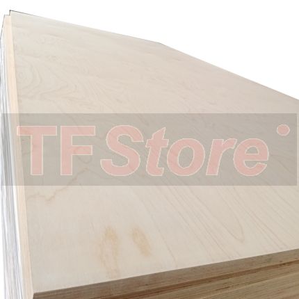 Birch Plywood 18mm 4&#039; X 8&#039;