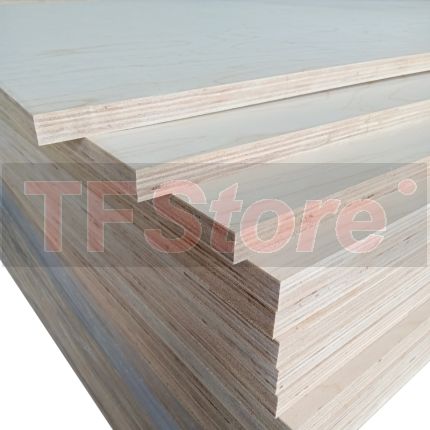 Birch Plywood 18mm 4' X 8'