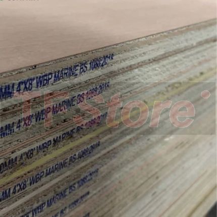 Marine Plywood 25mm 4’ X 8’