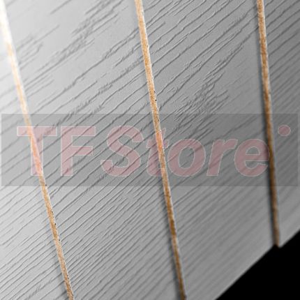 Printed Plywood Embossed White 1V01 3.6mm 4' X 8'