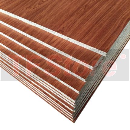 Melamine Faced Chipboard E1 Cherry 16mm 6’X8’