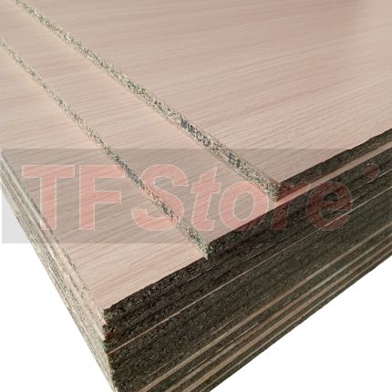 Melamine Faced Chipboard E1 Rochelle Light 16mm 6’X8’