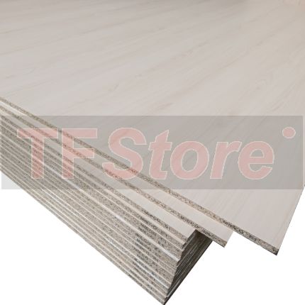 Melamine Faced Chipboard E1 Olive Cherry 16mm 6’X8’