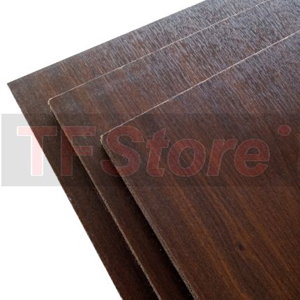 Melamine Faced Chipboard E1 Walnut 16mm 6’X8’