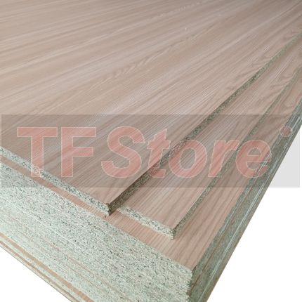 Melamine Faced Chipboard E1 Classic Willow 16mm 6’X8’