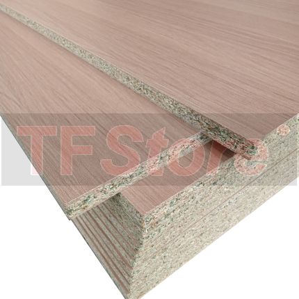 Melamine Faced Chipboard E1 Caffe Latte 16mm 6’X8’