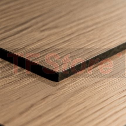 Synchronized Melamine Faced MDF TB1323/White 4.8mm 4’X8’ HMR