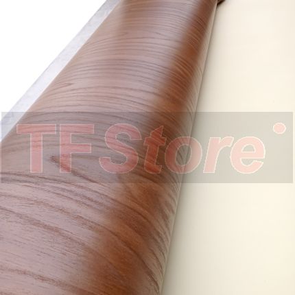 Melamine Laminate Ancona Walnut TB1055 0.3mm 4' X 9'