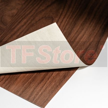 Melamine Laminate Klara Walnut TB1105 0.3mm 4' X 9'
