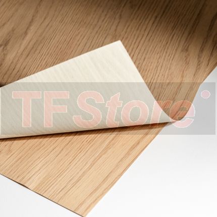 Melamine Laminate Toledo Oak TB1323 0.3mm 4' X 9'