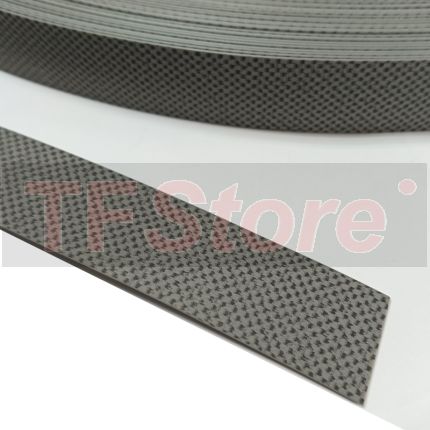 ABS Edging 1mm X 22mm in 477