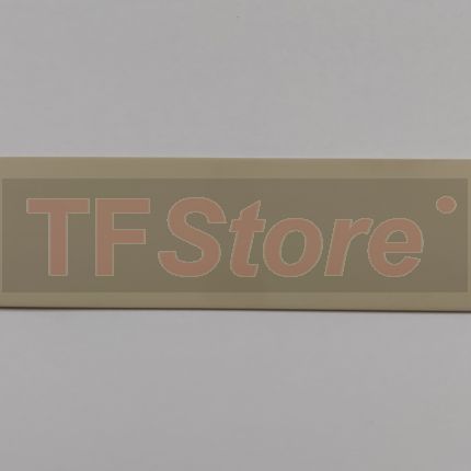 ABS Edging 1mm X 22mm in Cream Beige