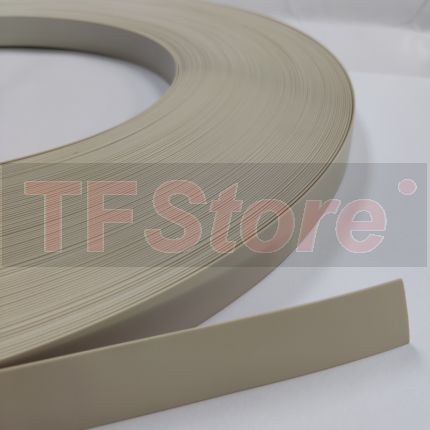 ABS Edging 1mm X 22mm in Cream Beige