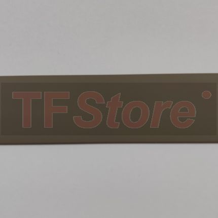 ABS Edging 1mm X 22mm in Feather Grey